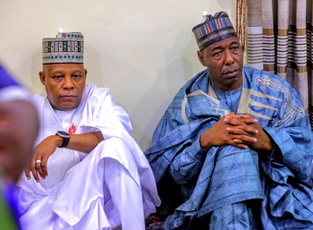 VP Shettima mourns Zulum’s mother-in-law