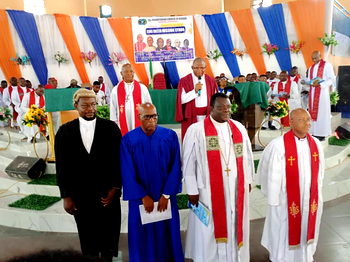 Presbyterian church gets new synod, charges leaders on productivity