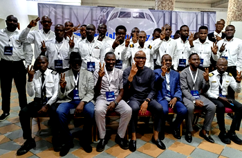 PAP: Second batch of 20 aircraft maintenance engineers commence mandatory training