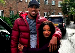 Why I still live with my mum at 34 – Anthony Joshua