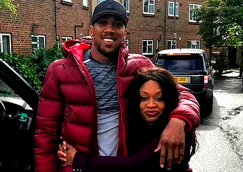 Why I still live with my mum at 34 – Anthony Joshua