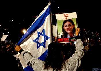 EU sanctions Hamas over sexual violence during October 7 attack