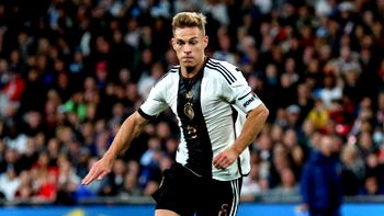 Euro 2024 hosts Germany recall Kimmich for friendlies