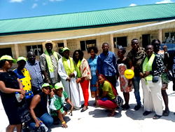 COCOSA donates computer sets, generator to alma mater