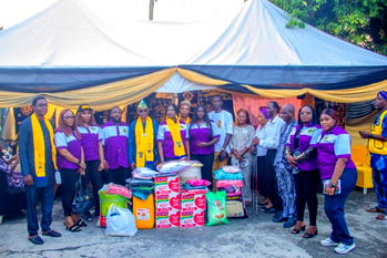 Why we blindfolded our eyes to have dinner with visually impaired – Lion Fagbohun