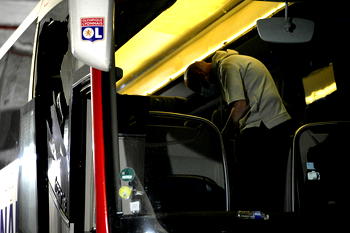 French league sets date for Marseille-Lyon game, postponed after bus attack