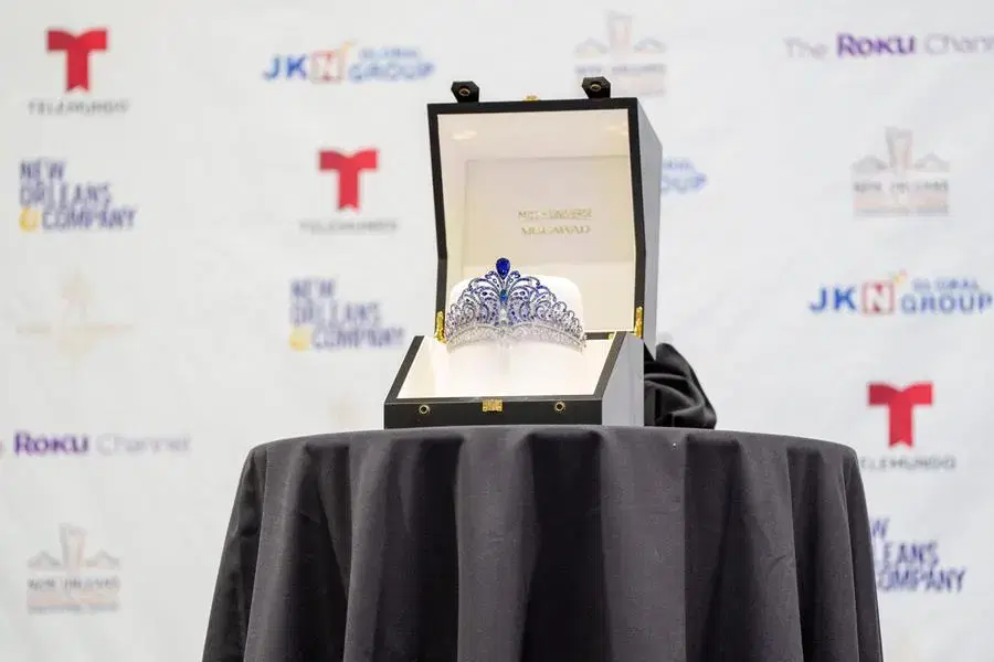 Miss Universe owner files for bankruptcy in Thailand