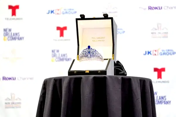 Miss Universe owner files for bankruptcy in Thailand