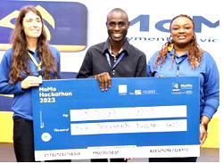 MTN MoMo Hackathon: Three Nigerian tech innovators get N11m booty to develop fintech products