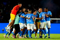 Napoli skip past Salernitana and into top four