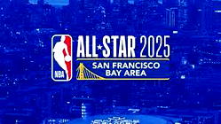 San Francisco to host 2025 NBA All-Star game