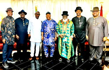 Akpabio, Olu of Warri to honour late Kalabari monarch, Princewill