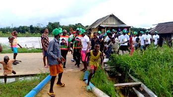 Bayelsa group gives reasons Gov Diri’ll be re-elected