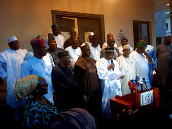 PDP governors task FG on naira value
