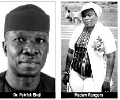 Madam Rangers hated Ekeji by Emeka Obasi