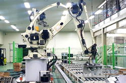 South Korean man killed by industrial robot