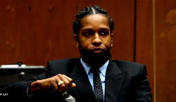Rapper A$AP Rocky to stand trial over allegedly shooting at old friend