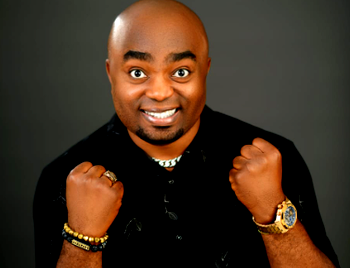 Comedian Shortcut holds show in Abuja