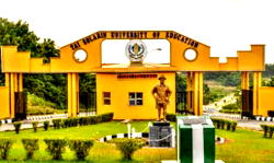 Awujale vindicated, as FG takes over TASUED