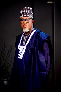 Ugbejie felicitates with Tibi at 70