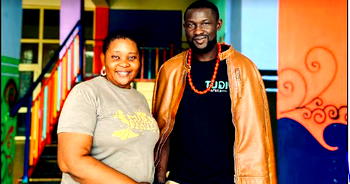 Miss AFENMAI beauty pageant partners TUDI Africa