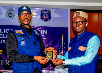 UN-Habitat Ambassador, Edoh assumes office as National Commandant, IPCSL