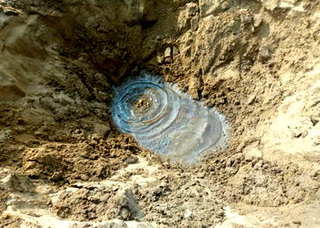 Navy discovers vandals’ petroleum storage holes in Lagos community
