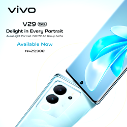 vivo V29 5G: A Perfect Blend of Design, Camera and Performance