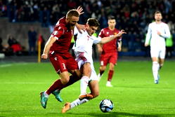 Euro 2024 Qualifiers: Croatia close in as Wales draw with Armenia