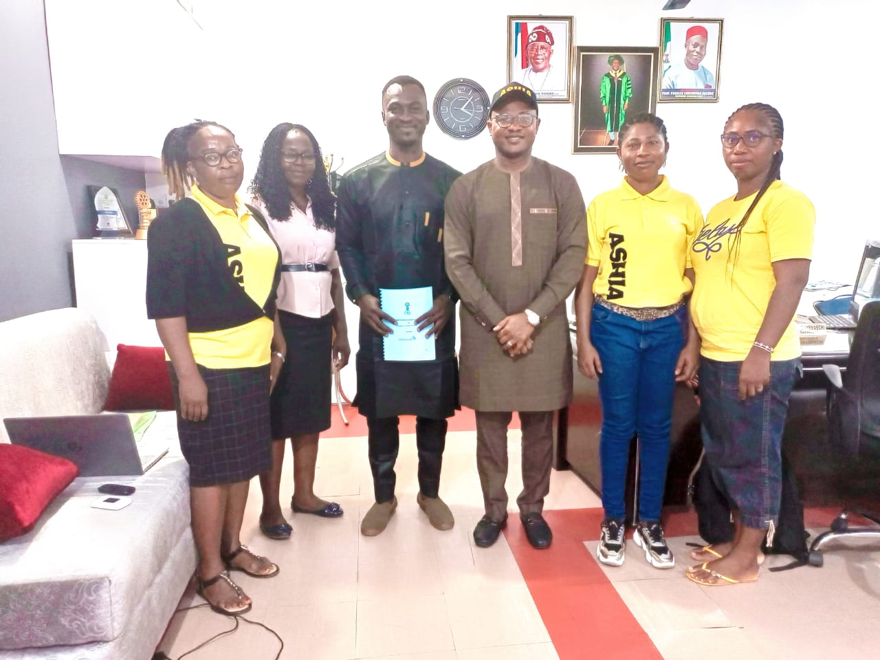 Health firm partners Anambra Health Insurance Agency to boost enrollment