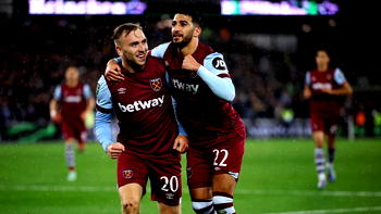 Man Utd dumped out of League Cup by Newcastle, Arsenal lose at West Ham