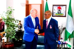 FCTA to partner Ireland on agriculture, ICT, vocational education – Wike