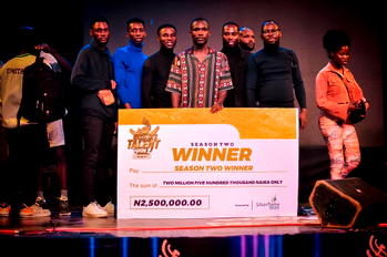 Tricycle rider wins Bayelsa Got the talent season 2