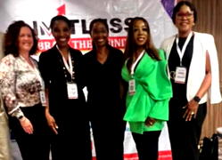 Women urged to leverage strengths, talents to break barriers