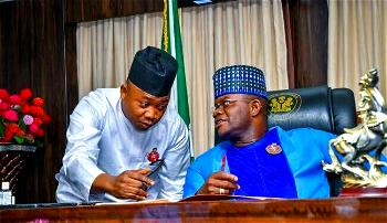 Yahaya Bello: As game ends, tasks before Ododo