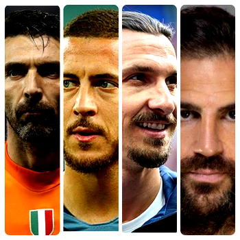 Eight iconic footballers that hung boots in 2023