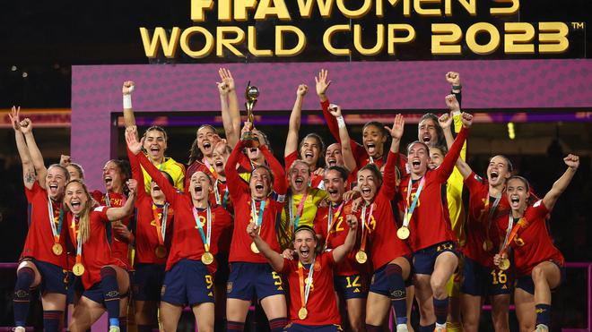 FIFA confirm three candidates to host 2027 Women's World Cup - Vanguard ...