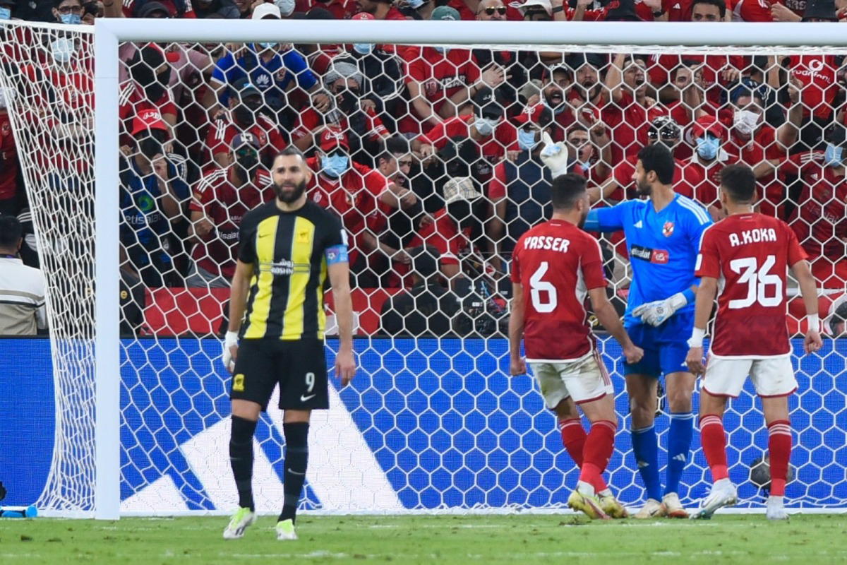 Al Ahly Dash Al Ittihad s Club World Cup Hopes As Urawa Reds Edge Leon