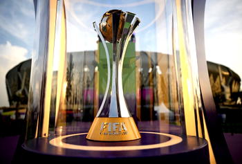 Real Madrid, Man City to play at Club World Cup in 2025