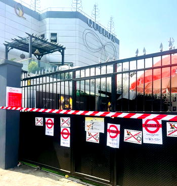 Video: Lagos shuts down Quilox over environmental infractions