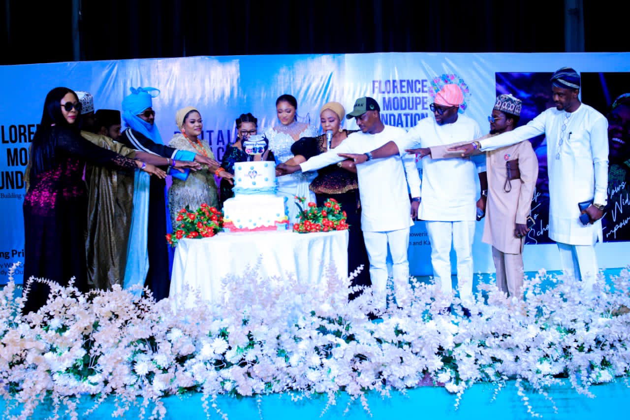 Outreach: Foundation fetes 5000 widows, less privileged