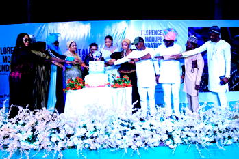 Outreach: Foundation fetes 5000 widows, less privileged