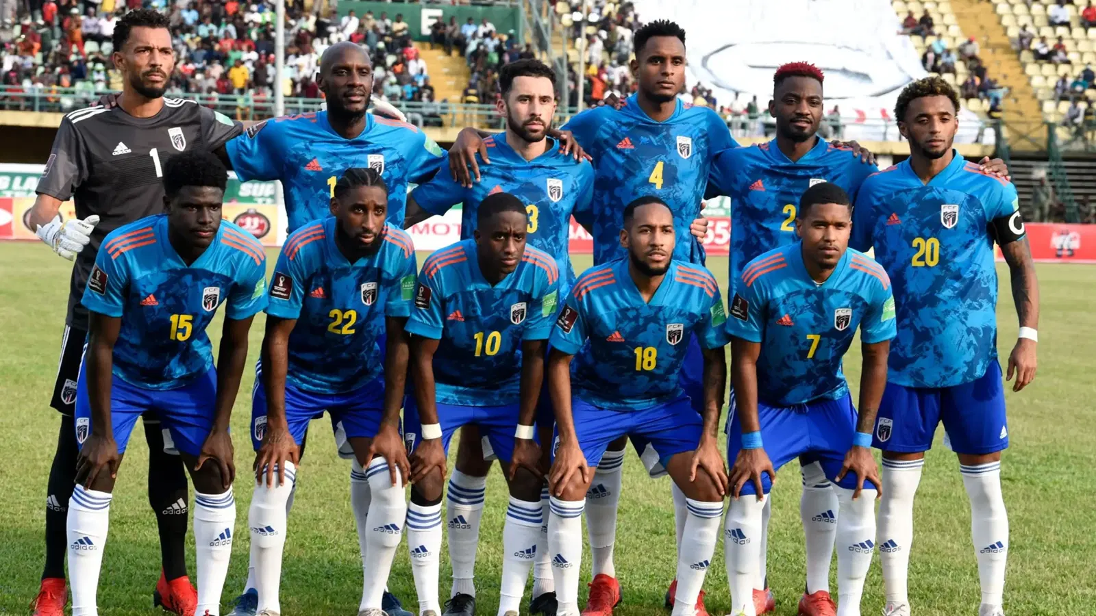 Afcon 2023 Preview Cape Verdes Blue Sharks Set For Fourth Outing Vanguard News 3143