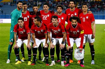 Liverpool’s Salah leads Egypt into Africa Cup of Nations