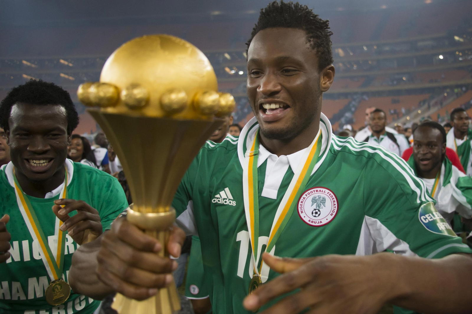 AFCON 2023: Nigeria always favourites to win, says Mikel Obi