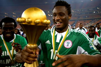 AFCON 2023: Nigeria always favourites to win, says Mikel Obi