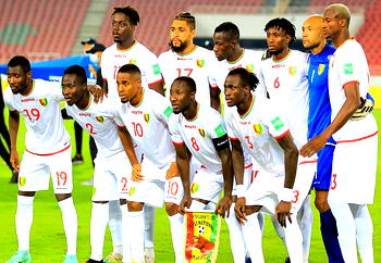 AFCON 2023: Guinea’s Syli National set for 14th appearance