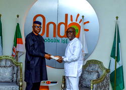 Akeredolu’s legacies indelible, says Aiyedatiwa