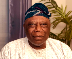 Ayiloge opts out of Yoruba movement’s leadership, aims higher