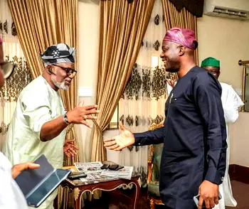 South-West loses dogged fighter, courageous leader, Makinde mourns Akeredolu
